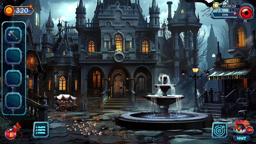 Hidden Mystery: Greed of Gold - عکس بازی موبایلی اندروید