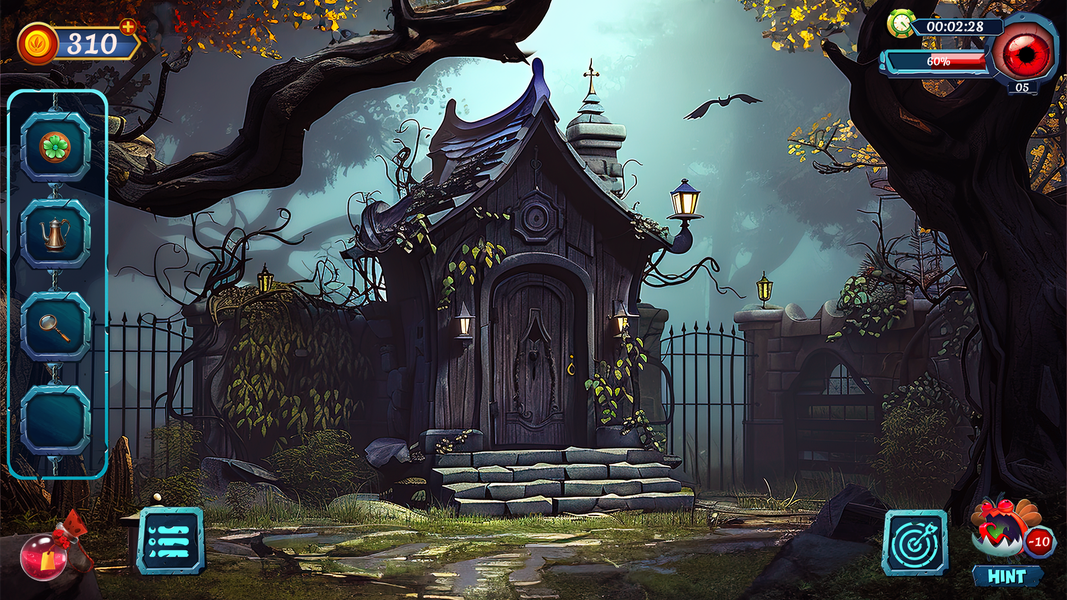 Hidden Mystery: Greed of Gold - عکس بازی موبایلی اندروید