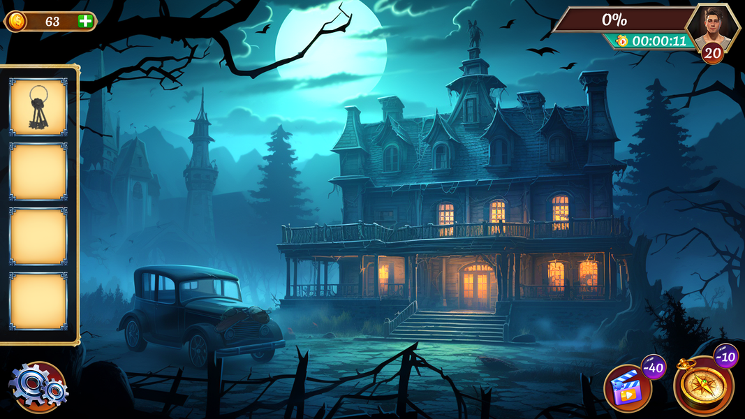 Escape Room: Mysteries School - عکس بازی موبایلی اندروید