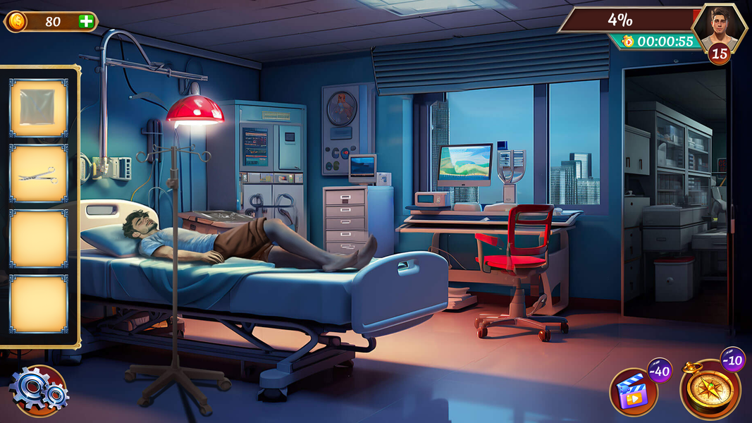 Escape Room: Mysteries School - عکس بازی موبایلی اندروید