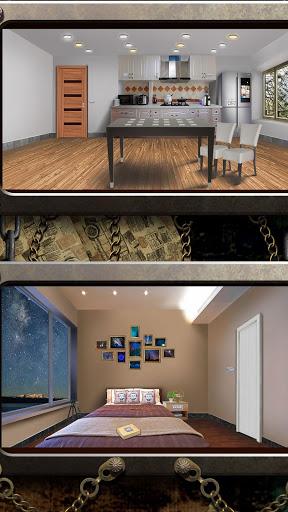Can you escape the 100 rooms - Gameplay image of android game