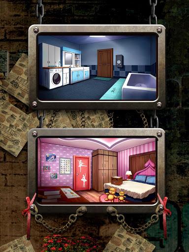 Can you escape the ۱۰۰ rooms ۵ - عکس بازی موبایلی اندروید