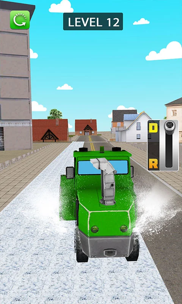 City Services 3D - Gameplay image of android game