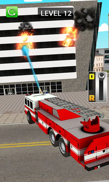 City Services 3D - Gameplay image of android game