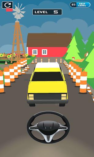 Car Games - Car Driving School - Image screenshot of android app