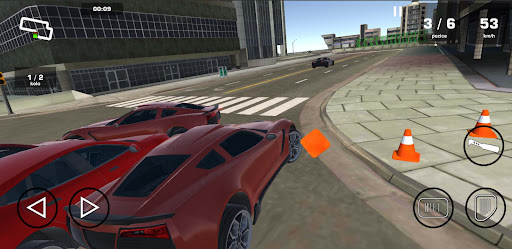 Nitro Car Racing-3D Car Race X - Download do APK para Android