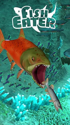 Fish Eater.io - Gameplay image of android game