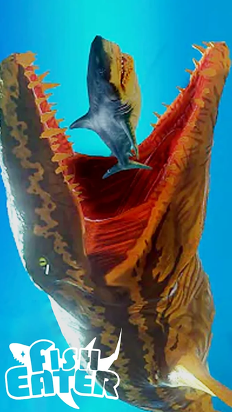 Fish Eater.io - عکس بازی موبایلی اندروید