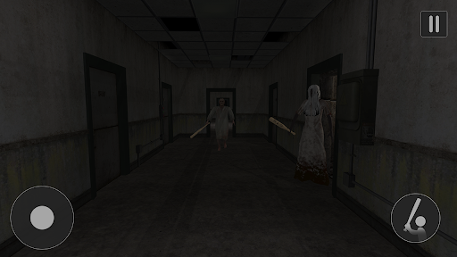 Granny Games Horror Escape - Gameplay image of android game