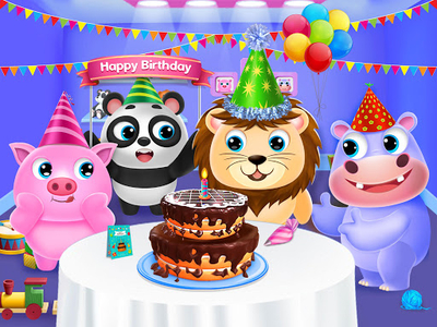 Cake Maker Sweet Bakery Games - Apps on Google Play