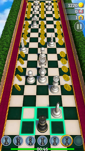 ChessFinity - عکس بازی موبایلی اندروید