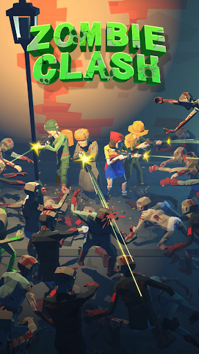 Zombie Clash: Survival - Gameplay image of android game