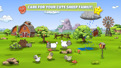 Clouds & Sheep 2 - عکس بازی موبایلی اندروید