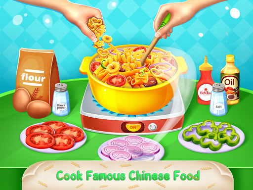 Icecream Cone Cupcake Baking - ساخت بستنی قیفی - عکس بازی موبایلی اندروید