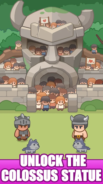 Idle Weapon Shop - عکس بازی موبایلی اندروید