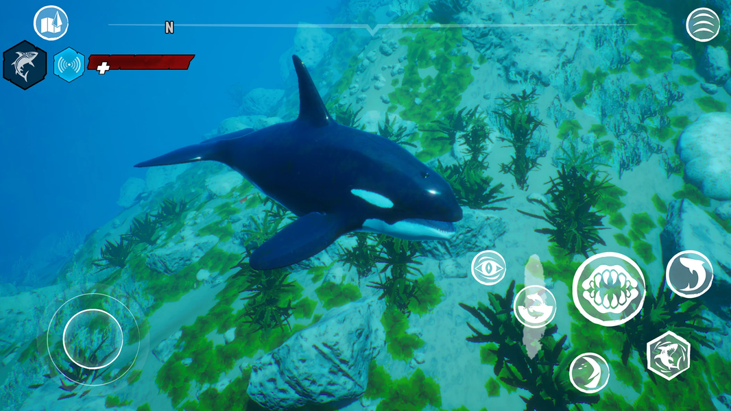 Maneater - Try & Buy - عکس بازی موبایلی اندروید