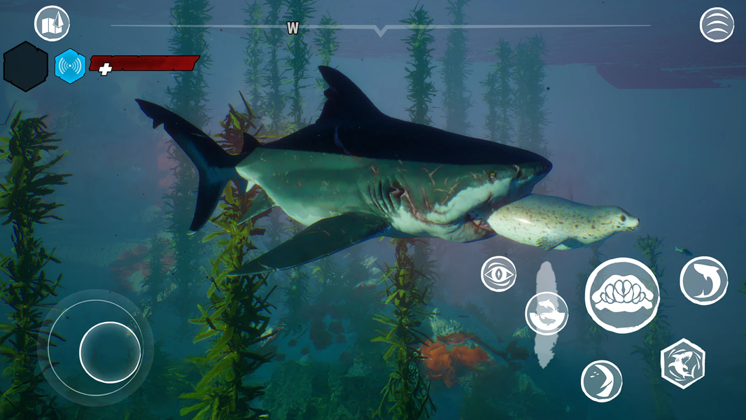 Maneater - Try & Buy - عکس بازی موبایلی اندروید