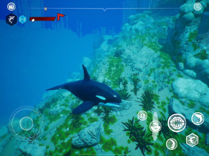 Maneater - Try & Buy - عکس بازی موبایلی اندروید