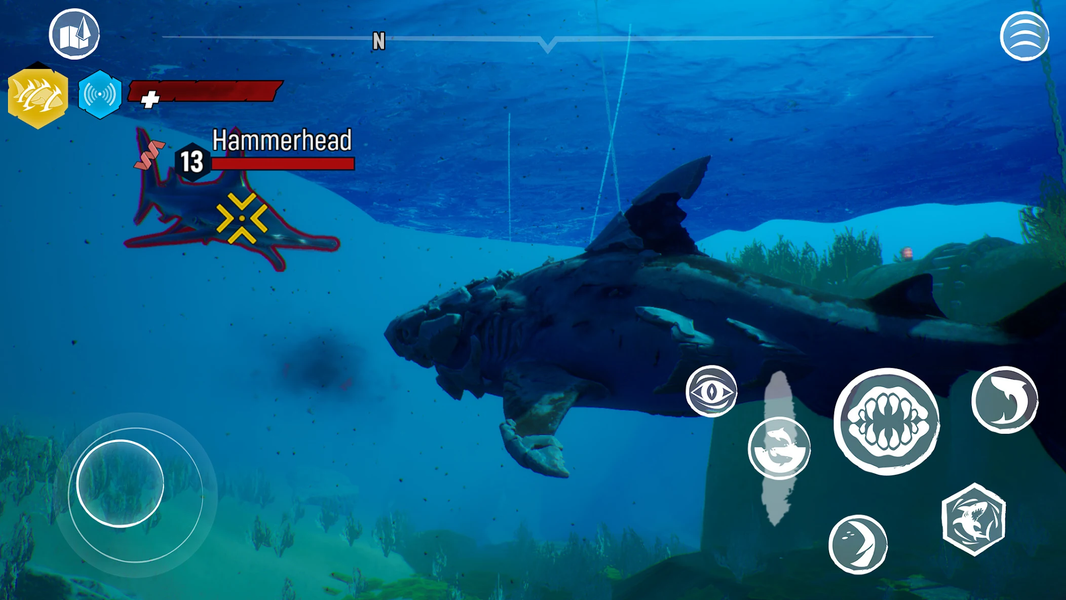 Maneater - Try & Buy - عکس بازی موبایلی اندروید