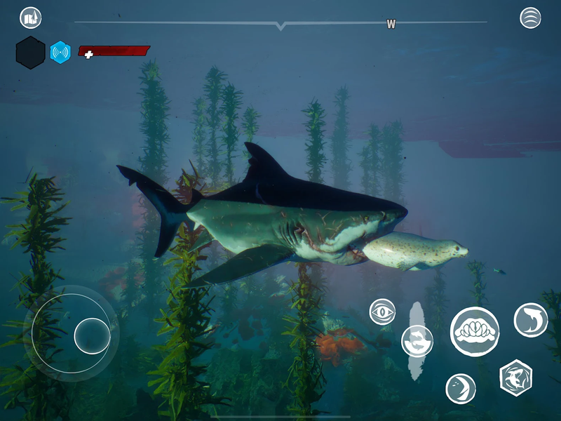 Maneater - Try & Buy - عکس بازی موبایلی اندروید