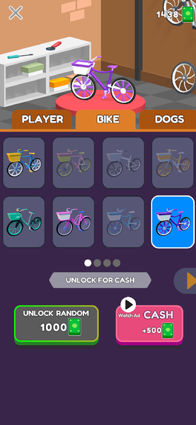 Paper Delivery Boy - عکس بازی موبایلی اندروید