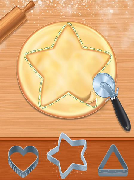 Pizza Games: Cooking Games - Gameplay image of android game