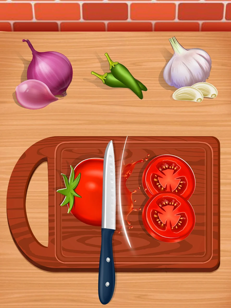 Pizza Games: Cooking Games - Gameplay image of android game