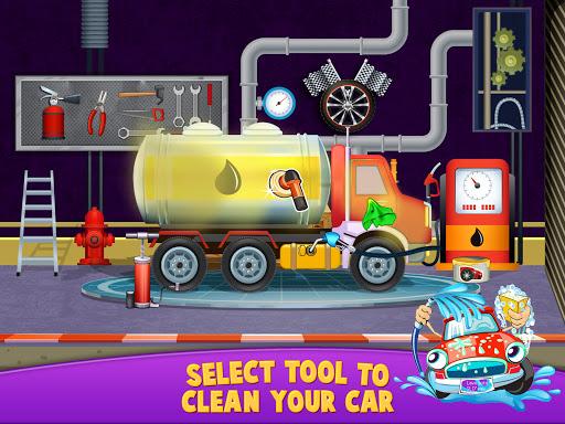 Car Wash Salon Auto Workshop - عکس برنامه موبایلی اندروید