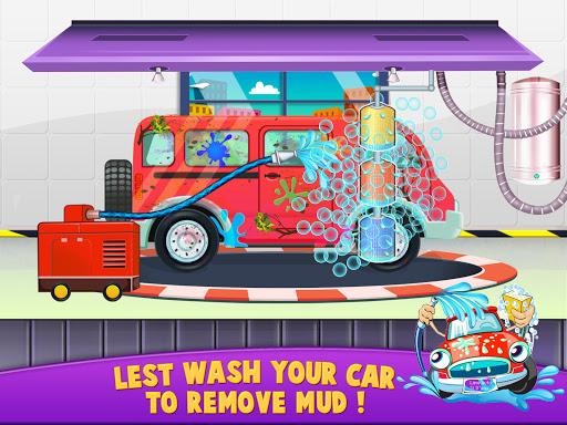 Car Wash Salon Auto Workshop - Image screenshot of android app