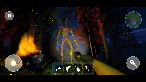 Ghost of Siren Head : Hunt or be Hunted in Forest for Android - Download