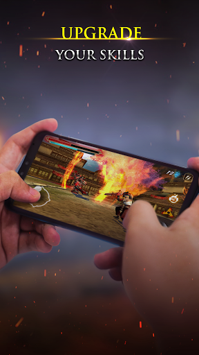 Takashi Ninja Samurai Game - عکس بازی موبایلی اندروید