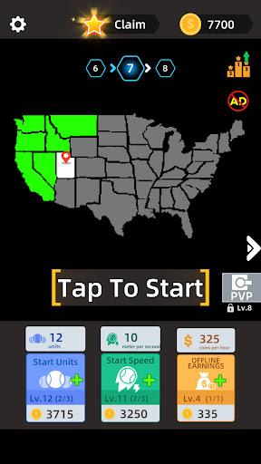 Territory War - Image screenshot of android app