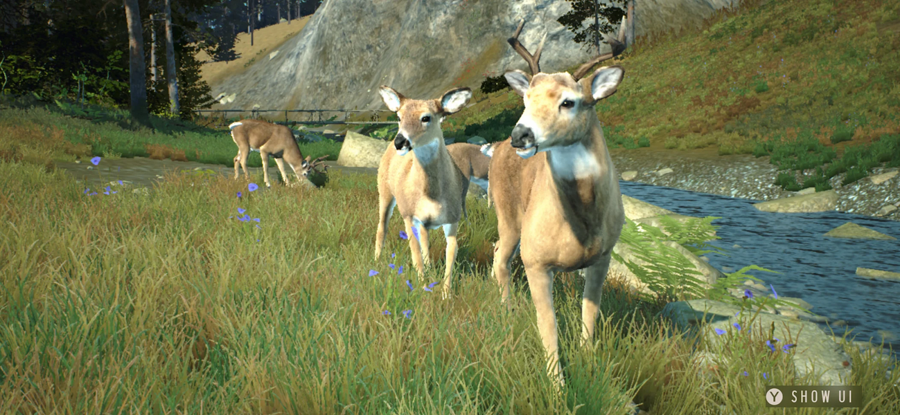 WOTH Wild America: Try & Buy - عکس بازی موبایلی اندروید