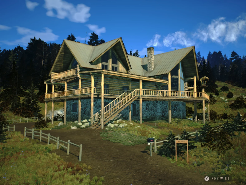 WOTH Wild America: Try & Buy - عکس بازی موبایلی اندروید