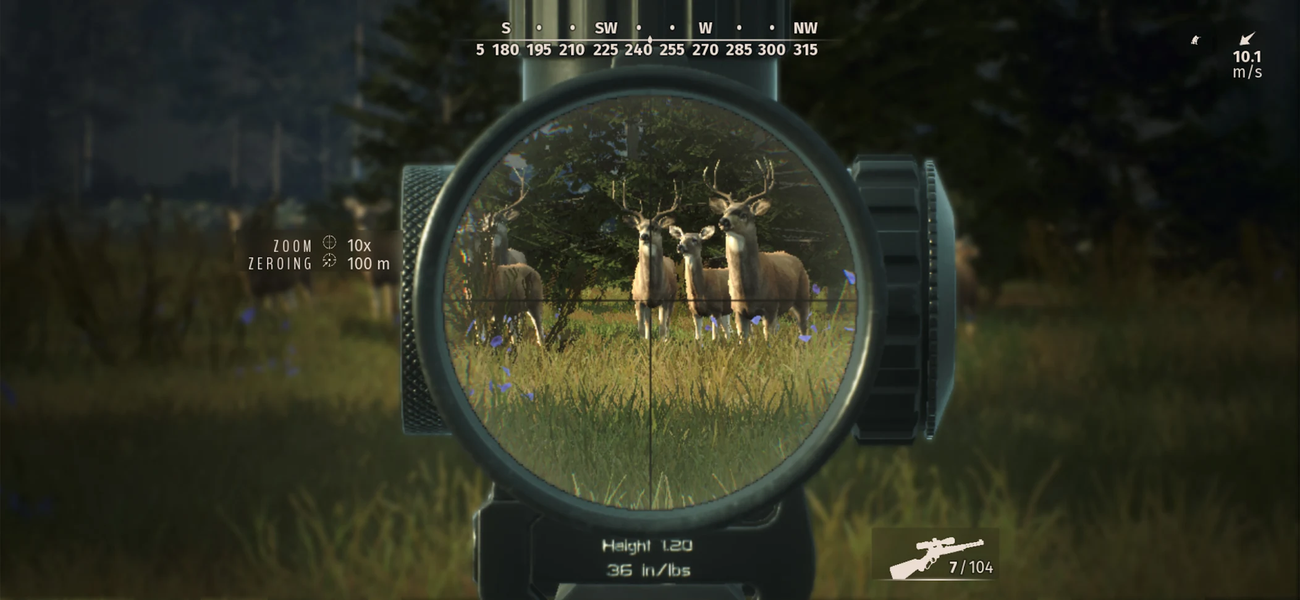 WOTH Wild America: Try & Buy - عکس بازی موبایلی اندروید