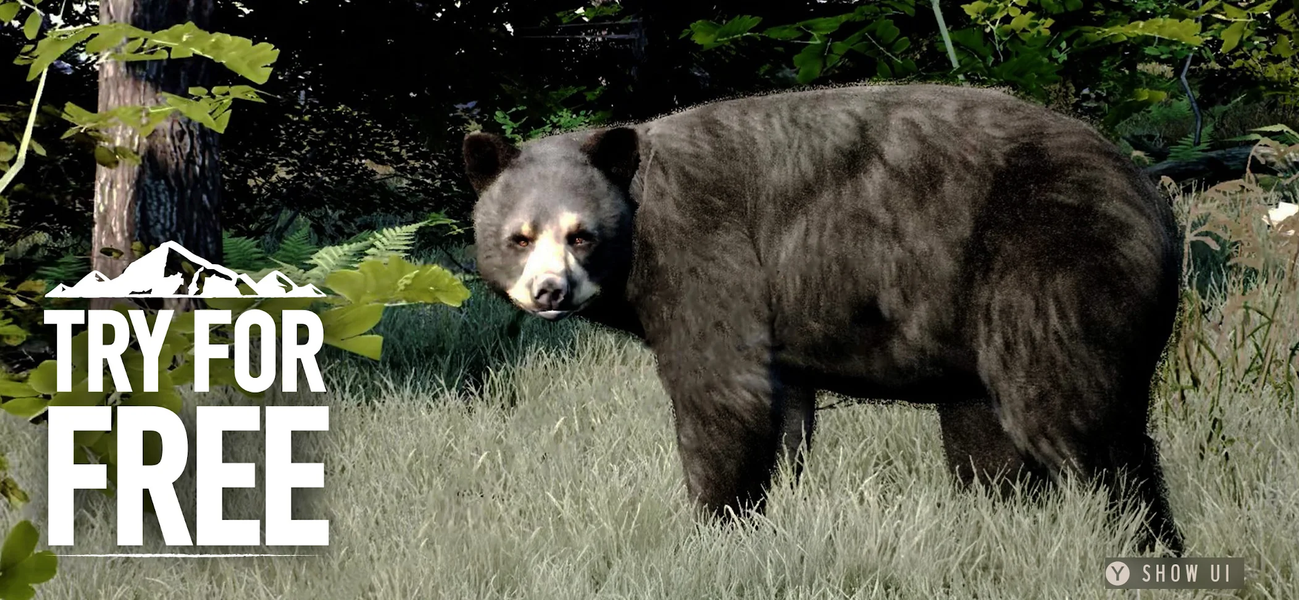 WOTH Wild America: Try & Buy - عکس بازی موبایلی اندروید