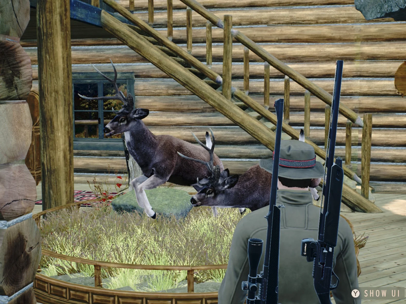 WOTH Wild America: Try & Buy - عکس بازی موبایلی اندروید