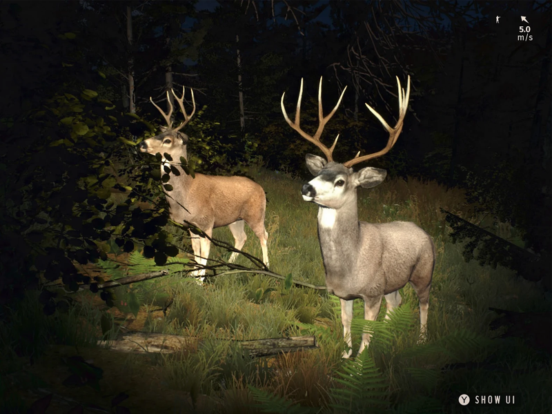 WOTH Wild America: Try & Buy - عکس بازی موبایلی اندروید