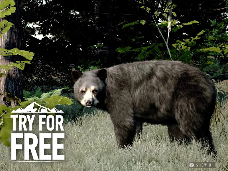 WOTH Wild America: Try & Buy - عکس بازی موبایلی اندروید