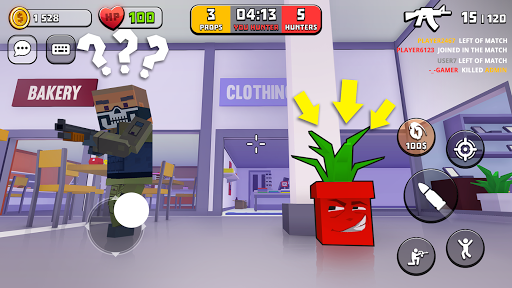HIDE - Hide-and-Seek Online! Game for Android - Download