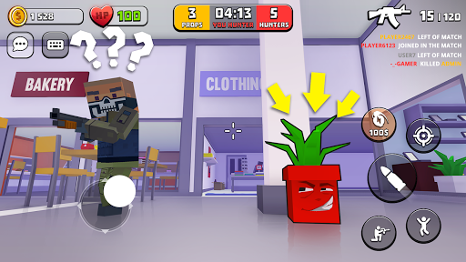 Prop Hunt Online: Hide & Seek for Android - Download