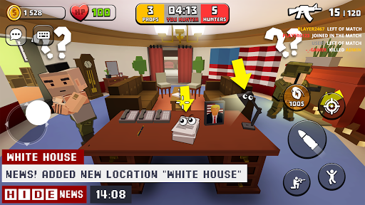 HIDE - Hide-and-Seek Online! Game for Android - Download