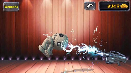 Beat The Puppet - Gameplay image of android game