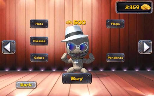 Beat The Puppet - عکس بازی موبایلی اندروید