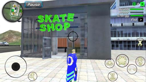 Dollar hero Grand Vegas Police - عکس بازی موبایلی اندروید