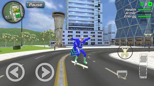 Dollar hero Grand Vegas Police - عکس بازی موبایلی اندروید