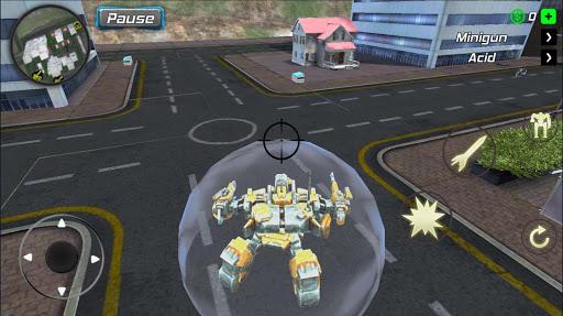 Dollar hero Grand Vegas Police - عکس بازی موبایلی اندروید