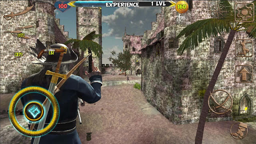 Ninja Assassin Hero 8 : Black Pirates para Android - Download