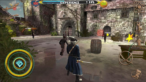 Gameplay Shadow Runner Ninja (ANDROID) en español 