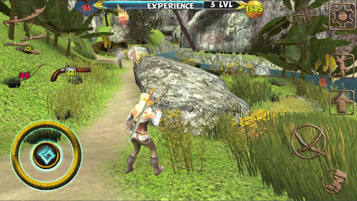 Ninja Assassin Hero 8 : Black Pirates para Android - Download